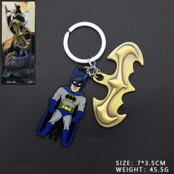 Batman Metal Key Chain  pendan...