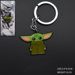 Star Wars Anime cartoon keycha...