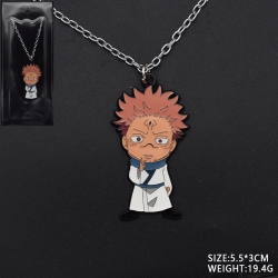 Jujutsu Kaisen   Cartoon neckl...