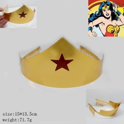 Wonder Woman  Crown hairpin he...