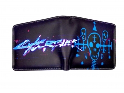 Cyberpunk 2077  Anime two fold...