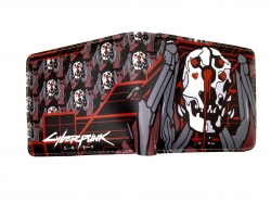 Cyberpunk 2077  Anime two fold...