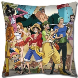 One Piece Anime square full-co...