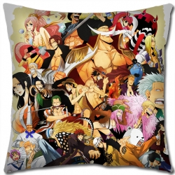 One Piece Anime square full-co...