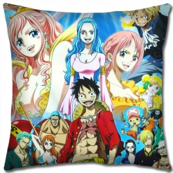 One Piece Anime square full-co...