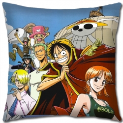 One Piece Anime square full-co...