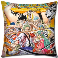 One Piece Anime square full-co...