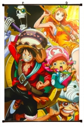 One Piece Anime black Plastic ...
