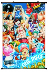 One Piece Anime black Plastic ...