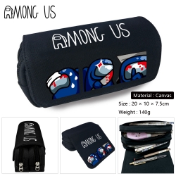 Among us-3 Anime double layer ...