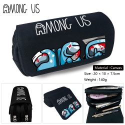 Among us-7 Anime double layer ...