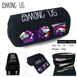 Among us-6 Anime double layer ...
