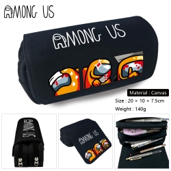 Among us-2 Anime double layer ...