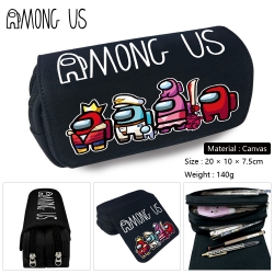 Among us-9 Anime double layer ...