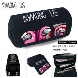 Among us-4 Anime double layer ...