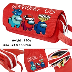 Among usWaterproof nylon doubl...