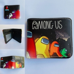 Among us  Full color  two fold...