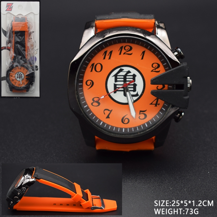 DRAGON BALL Animation Attracts models packing Student wrist watch