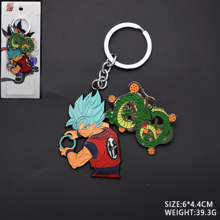 DRAGON BALL Cartoon Key Chain pendant style 14