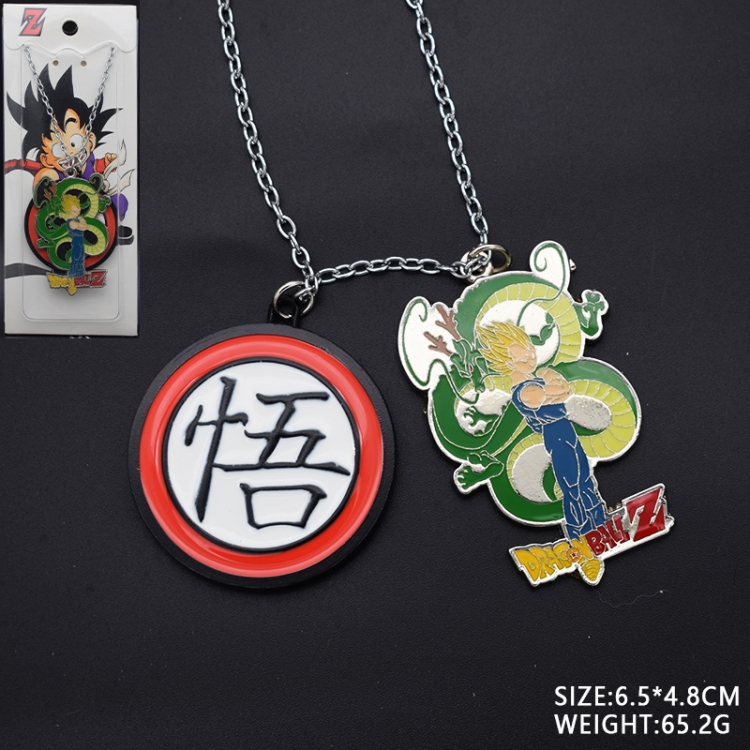 DRAGON BALL Cartoon necklace pendant style  1