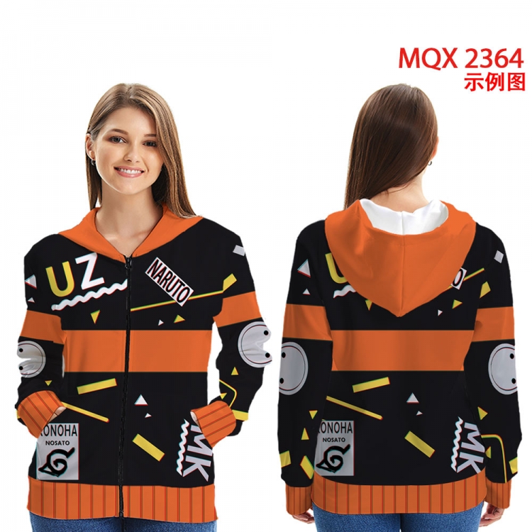 Chinese style Zip patch pocket sweatshirt jacket Hoodie MQX2364