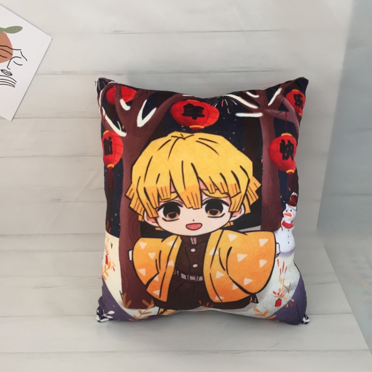 Demon Slayer Kimets Anime Plush pillow cushion