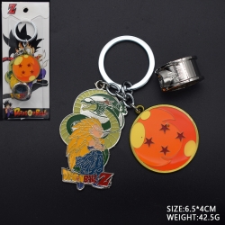 DRAGON BALL Cartoon Key Chain ...