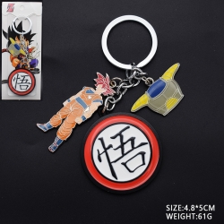 DRAGON BALL  Cartoon Key Chain...