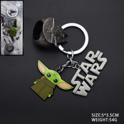 Star Wars Cartoon Key Chain pe...