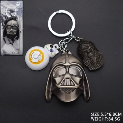 Star Wars Cartoon Key Chain pe...