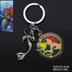 Meemaid Cartoon Key Chain pend...