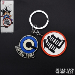 DRAGON BALL Cartoon Key Chain ...