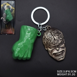HUNK Cartoon Key Chain pendant...