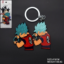 DRAGON BALL Cartoon Key Chain ...