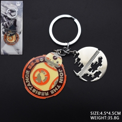 Star Wars Cartoon Key Chain pe...