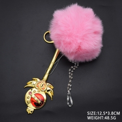 Card Captor Sakura Plush key p...