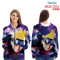 Naruto MQX 2352 Anime Zip patc...