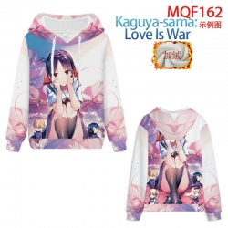 Kaguya-sama: Love Is War Hoode...
