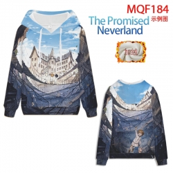 The Promised Neverla Fuhe velv...