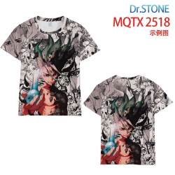 Dr.STONE Full color printed sh...