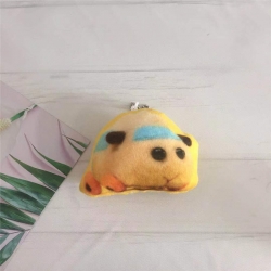 PUI PUI Anime Plush key bag pe...