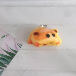 PUI PUI Anime Plush key bag pe...