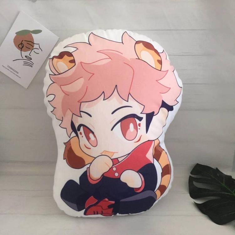 Jujutsu Kaisen  Animation surrounding plush nap pillow cushion 42cm