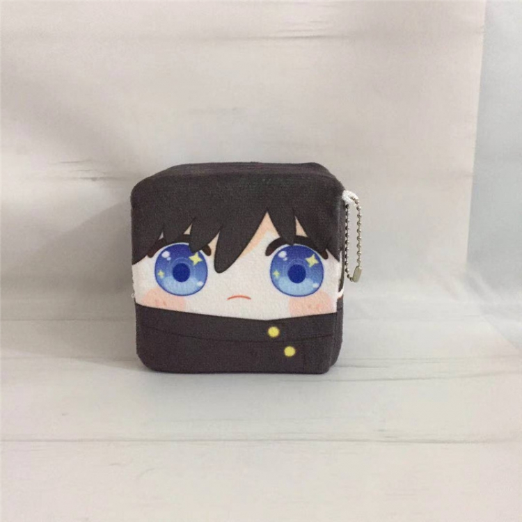 Jujutsu Kaisen  Animation plush square pillow cushion 20cm