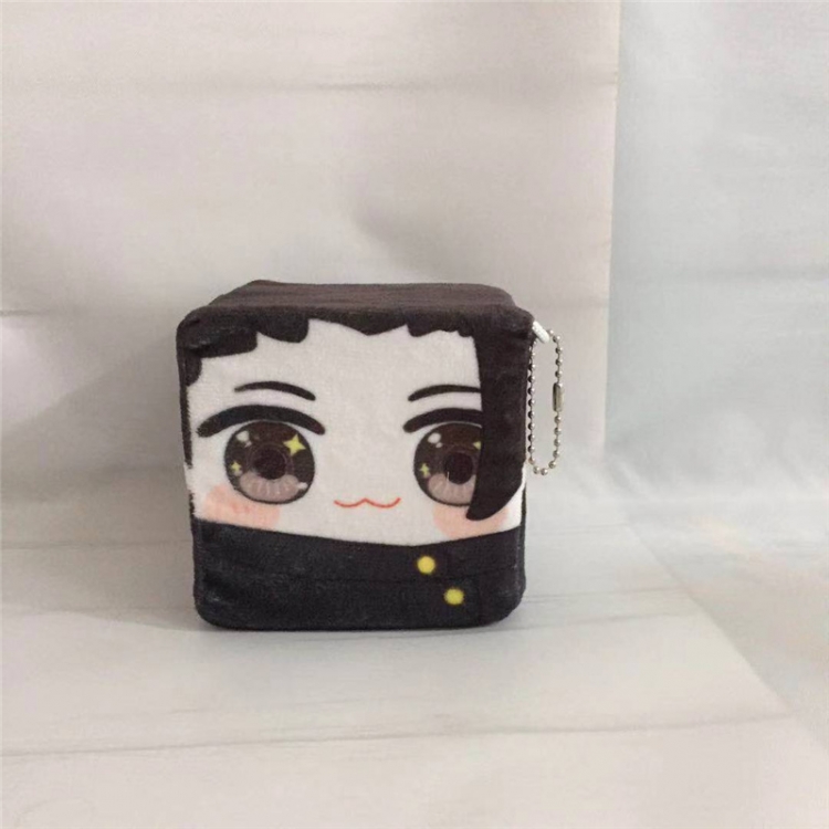 Jujutsu Kaisen  Animation plush square pillow cushion 20cm