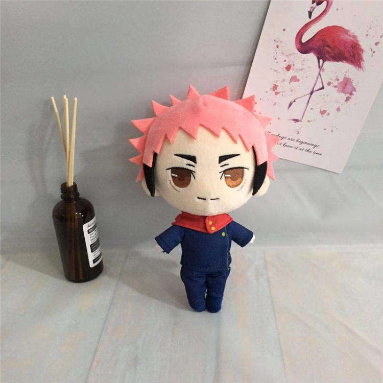 Jujutsu Kaisen Anime plush toy doll 20cm