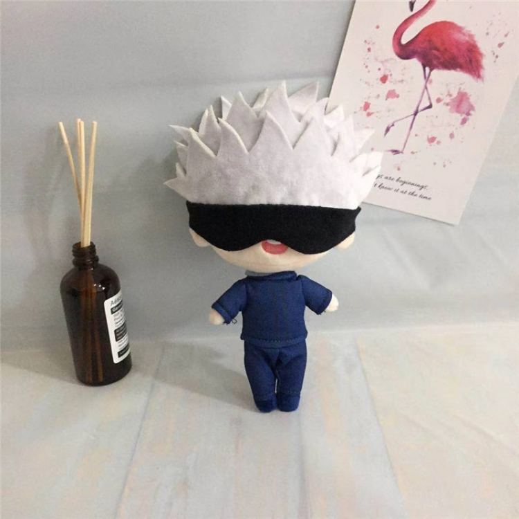 Jujutsu Kaisen Anime plush toy doll 20cm