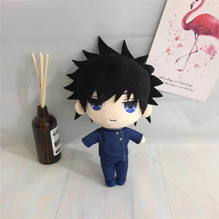 Jujutsu Kaisen Anime plush toy doll 20cm