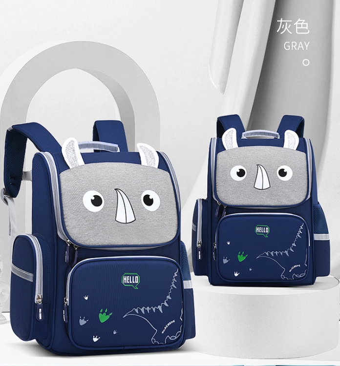 Unicorn Fashion New Student Backpack 30X41cm  price for 5 pcs