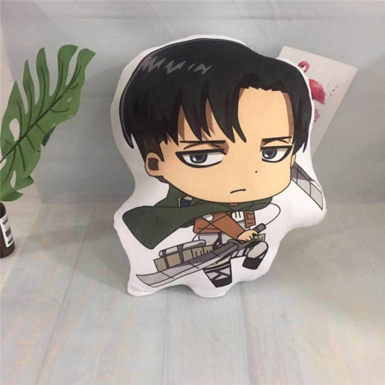 Shingeki no Kyojin Animation surrounding plush nap pillow cushion